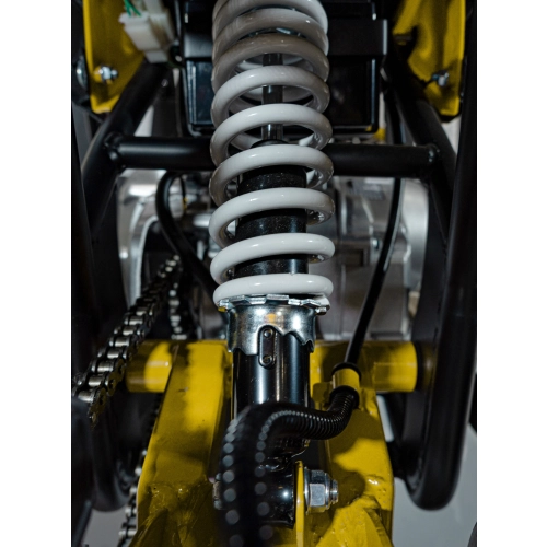 Pojazd Quad Spalinowy RENEGADE HIPERFECT 110CC Żółty PSP.ATV-3C.ZOL